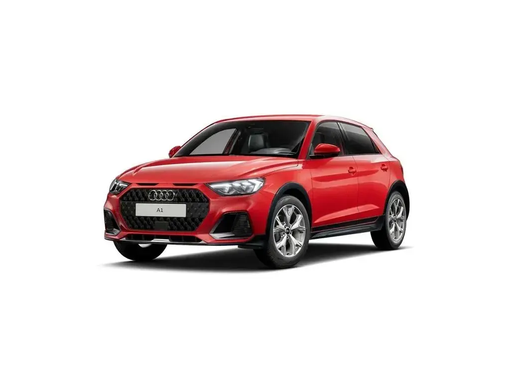 Gebraucht Audi A1 S-Line 150 PS (110 kW) 2025 Rot SUV