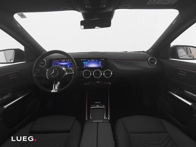 Gebraucht Mercedes EQA250+ Progressive 139 kW (190 PS) 2025 Schwarz SUV