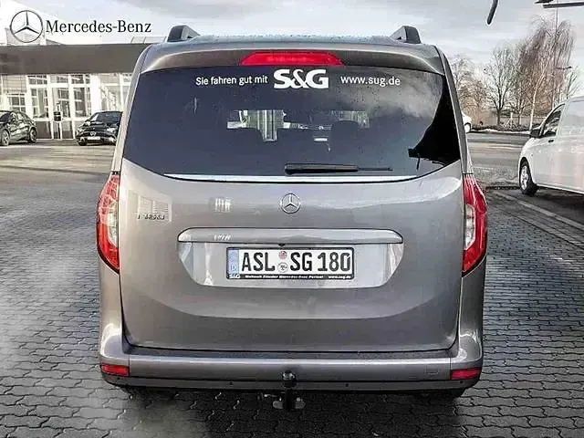 Gebraucht Mercedes T180 Progressive 131 PS (96 kW) 2026 Andere Van / Kleinbus