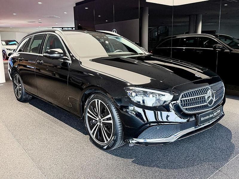 Gebraucht Mercedes E400 330 PS (242 kW) 2020 Schwarz Limousine