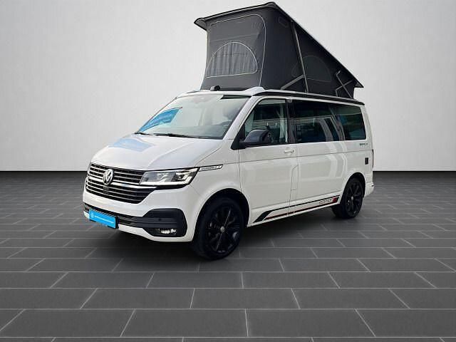 Candyweiß Gebraucht 2023 VW California California Van | 65.880 € (Fairer Preis) - Bild 1/4