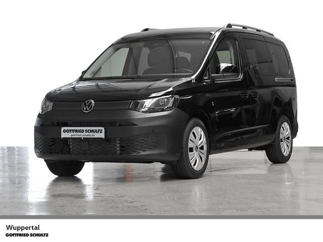 Schwarz Neu 2024 VW Caddy Maxi Van / Kleinbus | 37.890 € (Etwas zu teuer) - Bild 1/4