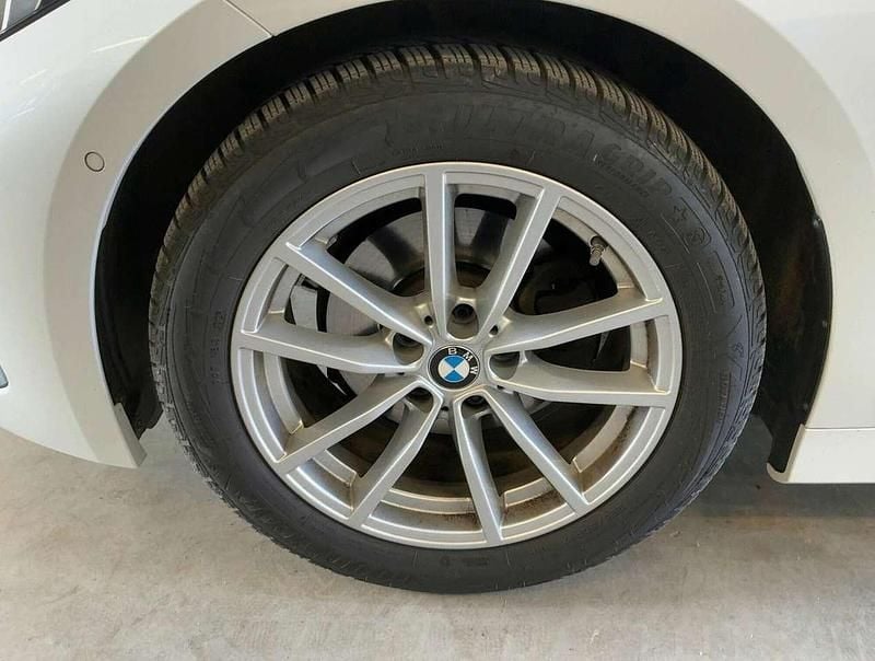 Gebraucht BMW 320 M Sport 190 PS (139 kW) 2023 Weiß Kombi