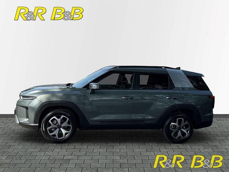 Neu KGM Torres 163 PS (119 kW) 2025 Grün SUV