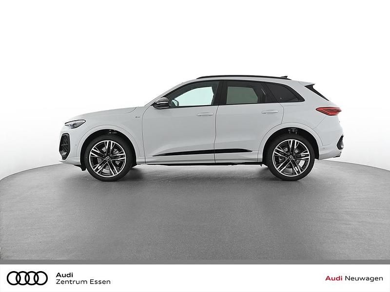 Neu Audi Q5 S-Line 204 PS (150 kW) 2025 Weiß SUV