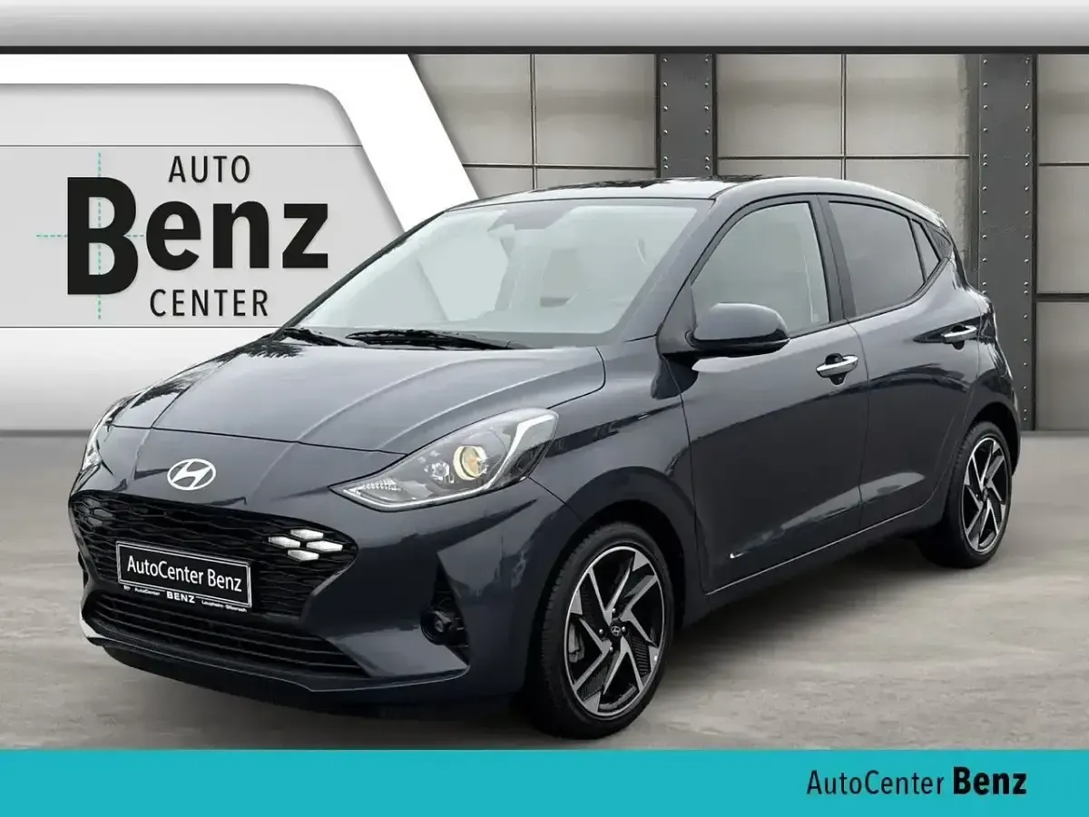 Gebraucht Hyundai i10 Prime 79 PS (58 kW) 2026 Kleinwagen