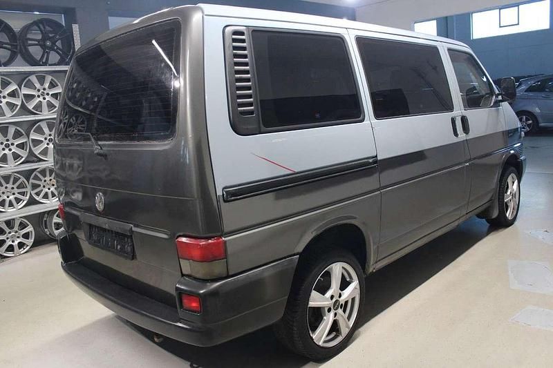 Gebraucht VW T4 102 PS (75 kW) 1998 Weiß Van