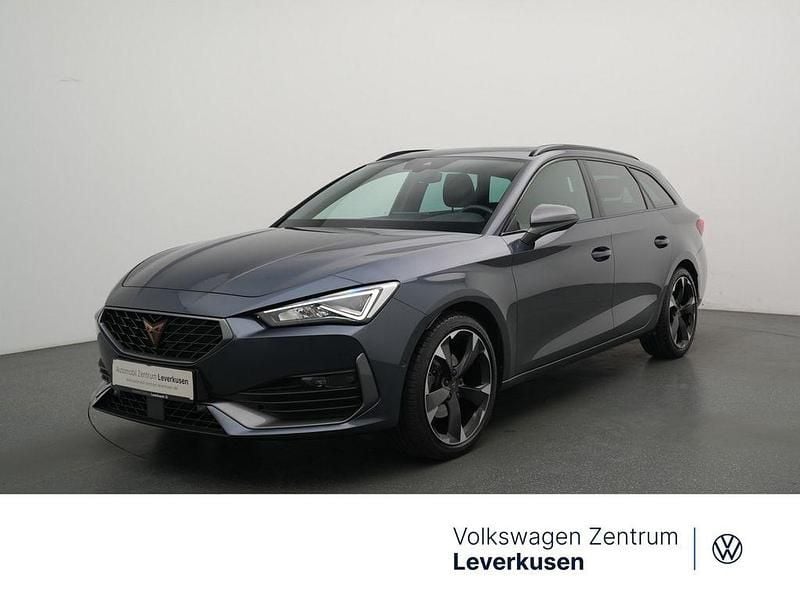 Second-hand Cupra Leon 150 CP (110 kW) 2024 Gri Break
