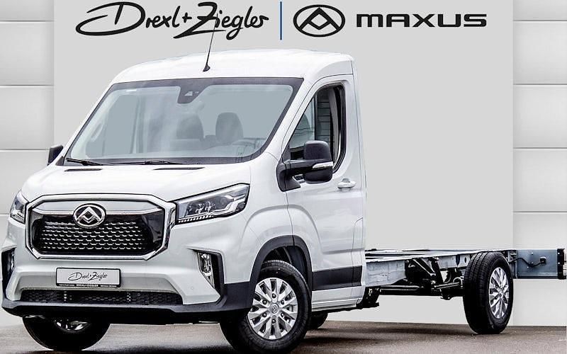 Weiß Neu 2025 Maxus V90 Van | 26.999 € - Bild 1/4