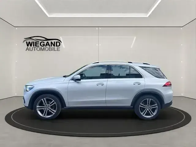 Gebraucht Mercedes GLE300 245 PS (180 kW) 2019 Silber SUV