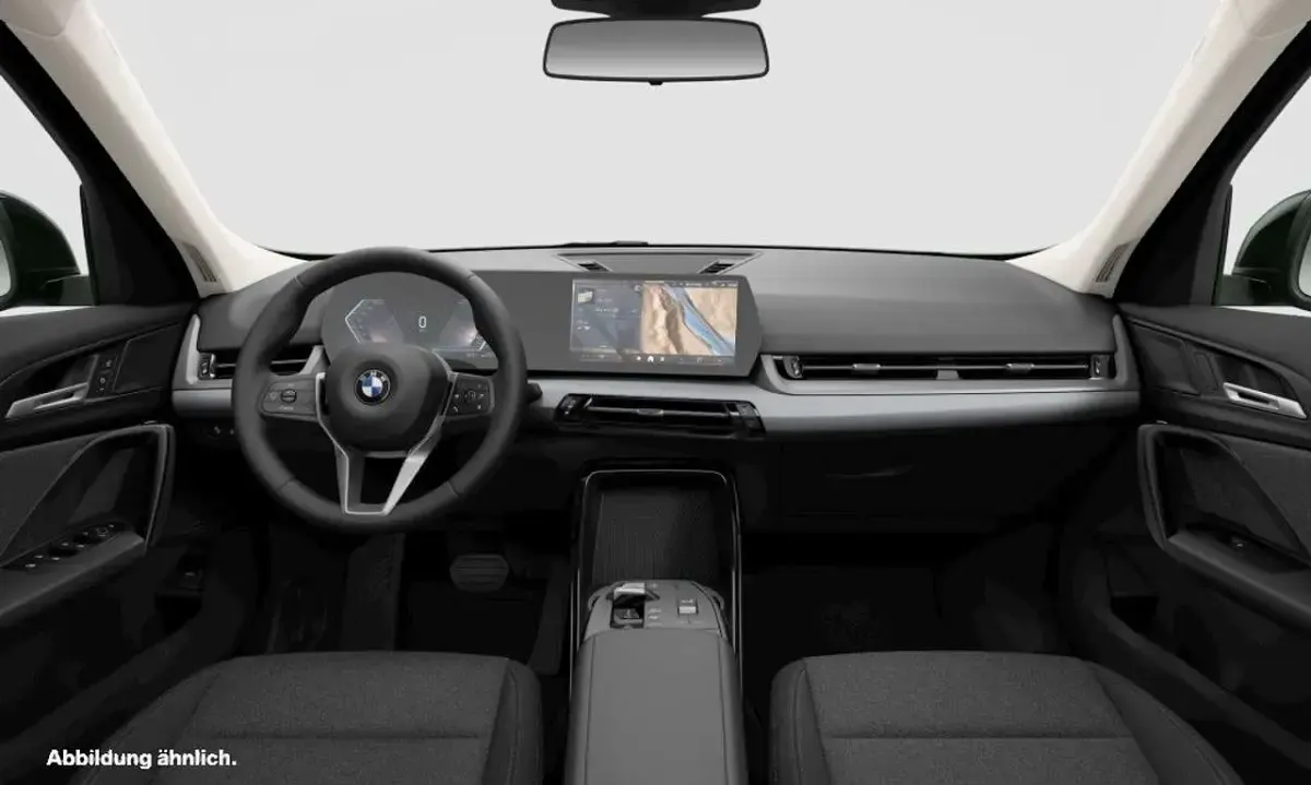 Gebraucht BMW X1 150 PS (110 kW) 2023 Schwarz ii SUV