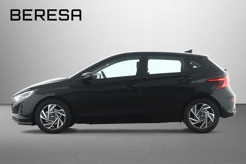 Neu Hyundai i20 Trend 101 PS (74 kW) 2025 Schwarz Limousine
