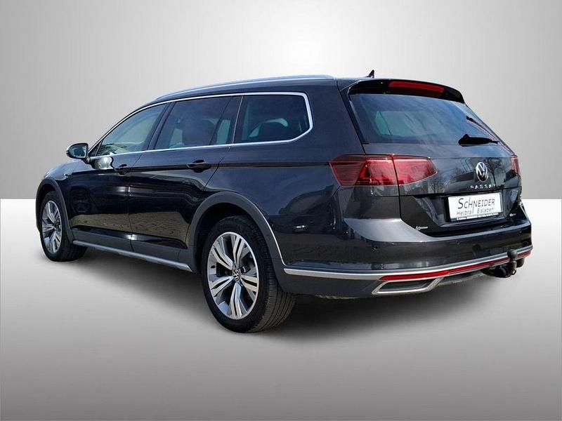 Gebraucht VW Passat Alltrack 200 PS (147 kW) 2023 Grau Kombi