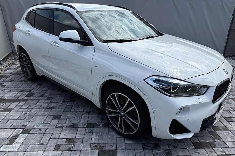 Gebraucht BMW X2 140 PS (102 kW) 2019 Weiß SUV