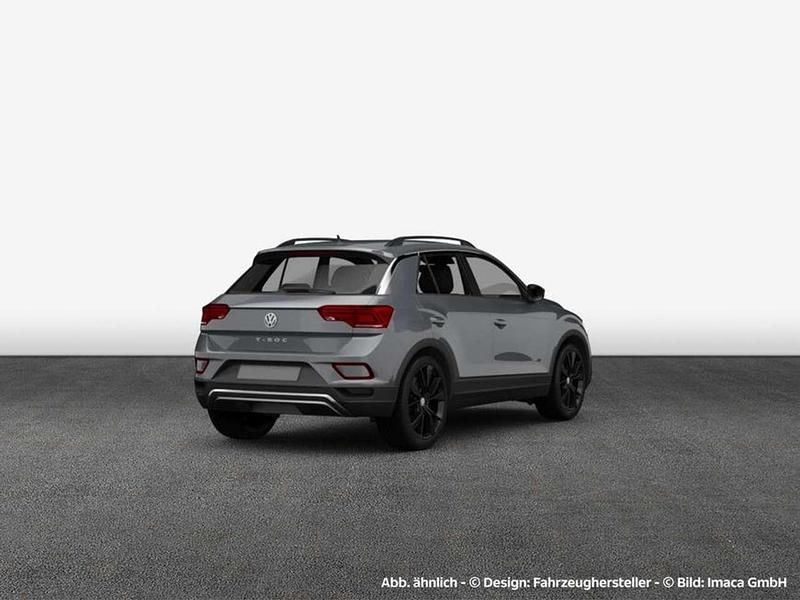 Gebraucht VW T-Roc Goal 150 PS (110 kW) 2025 Grau SUV