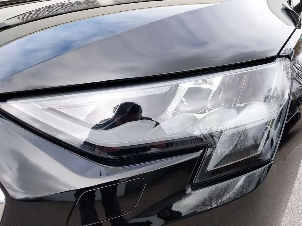 Gebraucht Audi A3 Advanced Plus 110 PS (80 kW) 2023 Schwarz Limousine
