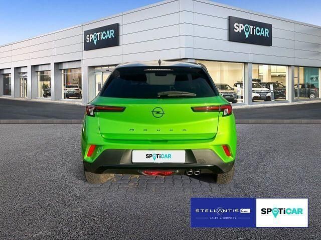 Gebraucht Opel Mokka 136 PS (100 kW) 2025 Grün SUV