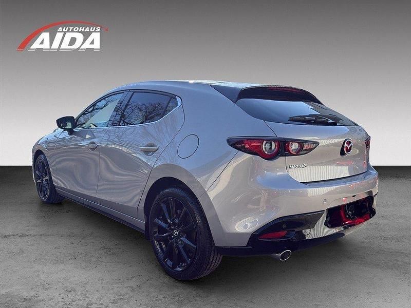 Neu Mazda 3 Nagisa 140 PS (102 kW) 2025