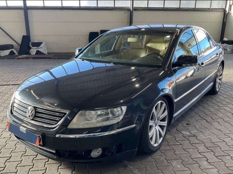 Gebraucht 2010 VW Phaeton Limousine | 2.450 € - Bild 1/4