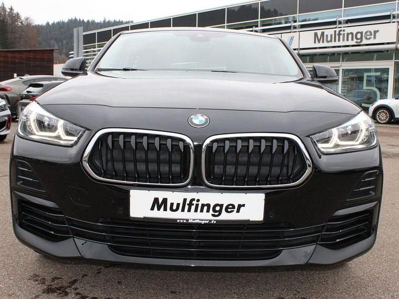 Gebraucht BMW X2 Advantage 140 PS (102 kW) 2023 Schwarz SUV