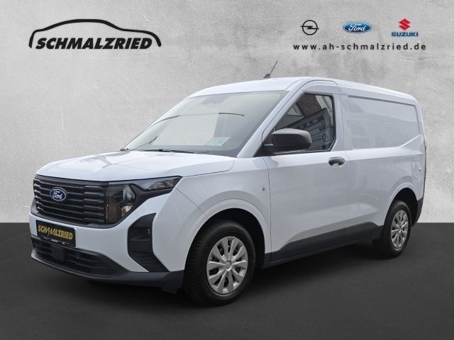 Weiß Neu 2025 Ford Transit Trend Van | 25.970 € (Etwas zu teuer) - Bild 1/4