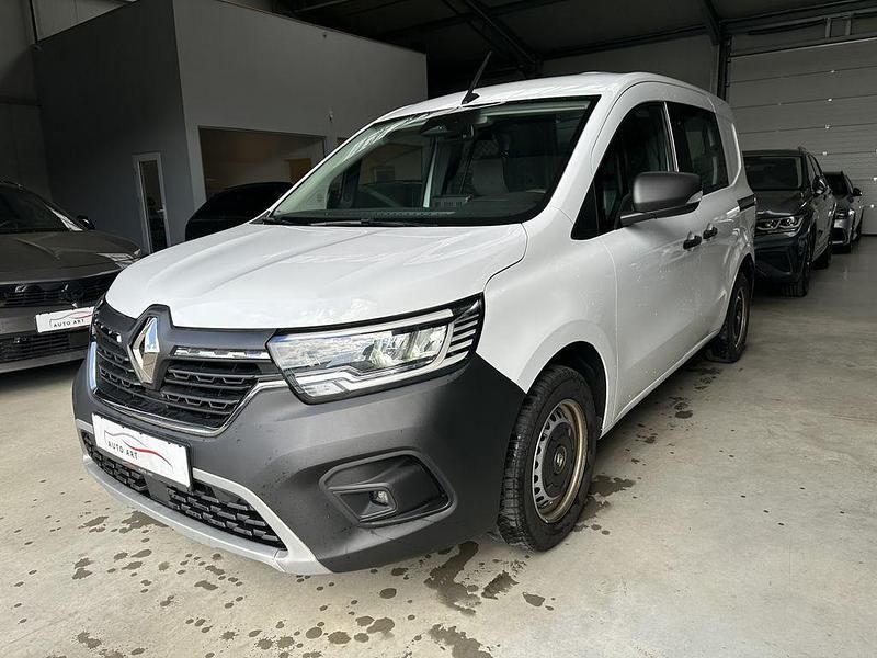 Brugt Renault Kangoo 95 HK (69 kW) 2023 Hvid MPV