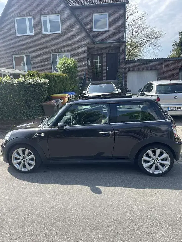 Occasion Mini Cooper 122 PK (89 kW) 2013 Bruin Hatchback