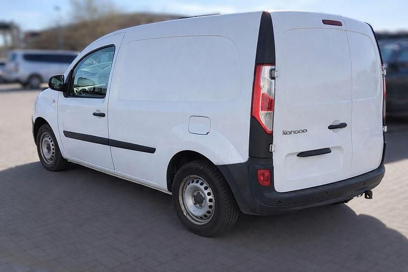 Usata Renault Kangoo 110 CV (80 kW) 2017 Bianco Monovolume