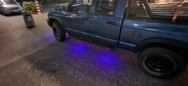 Blau Gebraucht 2003 Dodge Ram Abholung | 15.000 € - Bild 1/4