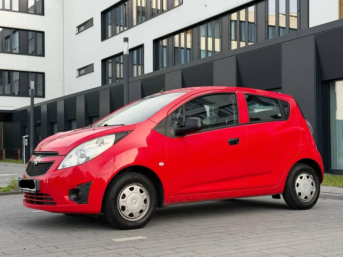 Occasion Chevrolet Spark 68 ch (50 kW) 2012 Citadine