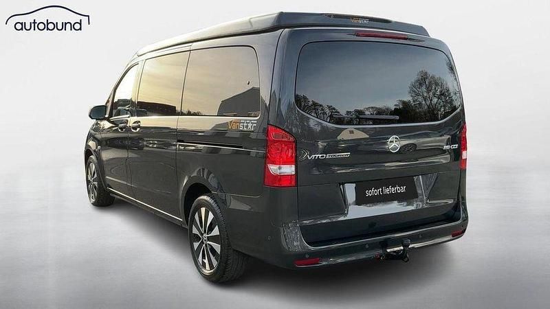 Neu Mercedes Vito 190 PS (139 kW) 2025 Grau Van