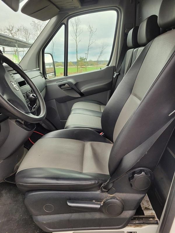 Gebraucht VW Transporter 137 PS (100 kW) 2013 Weiß Van