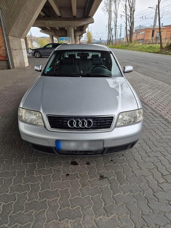 Second-hand Audi A6 165 CP (121 kW) 2000 Gri Berlinǎ