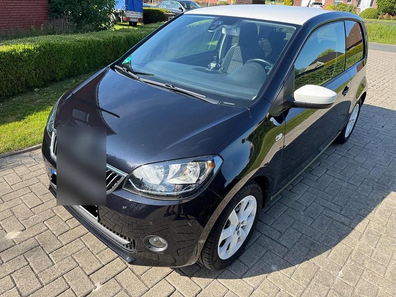 Schwarz Gebraucht 2017 Skoda Citigo Ambition Kleinwagen | 5.990 € (Guter Preis) - Bild 1/4