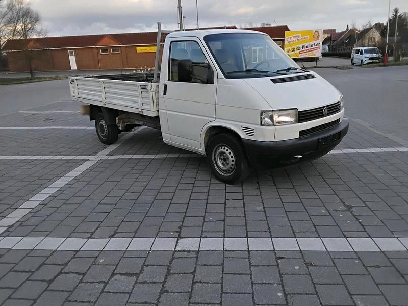Gebraucht VW T4 102 PS (75 kW) 2002 Van