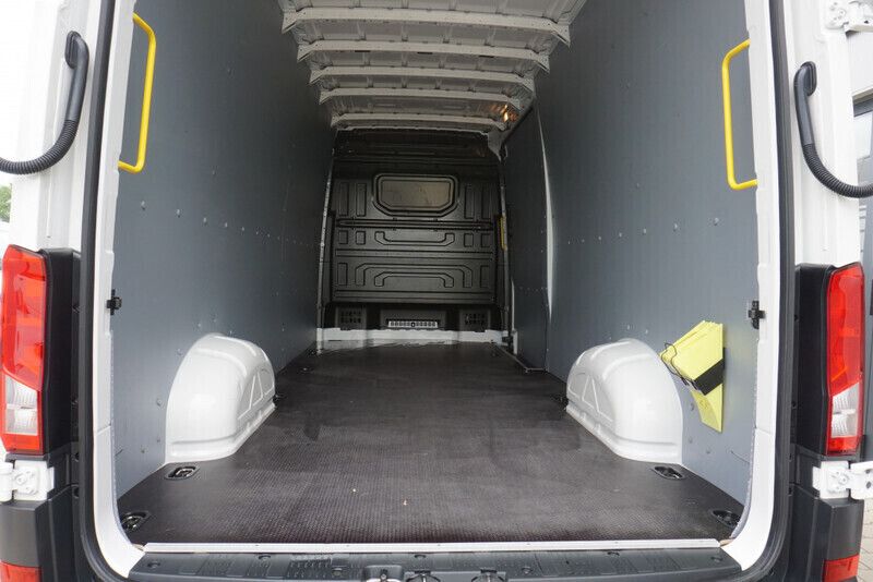Gebraucht VW Crafter 140 PS (102 kW) 2022 Weiss Van