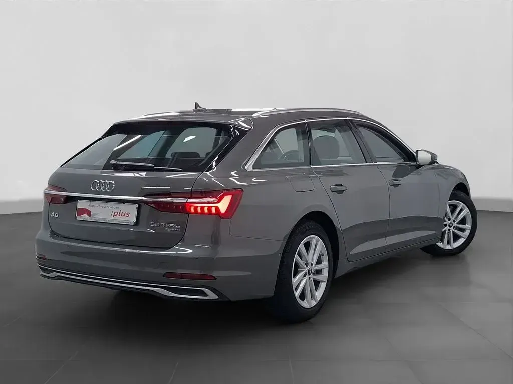 Gebraucht Audi A6 Advanced 299 PS (219 kW) 2025 Grau Kombi