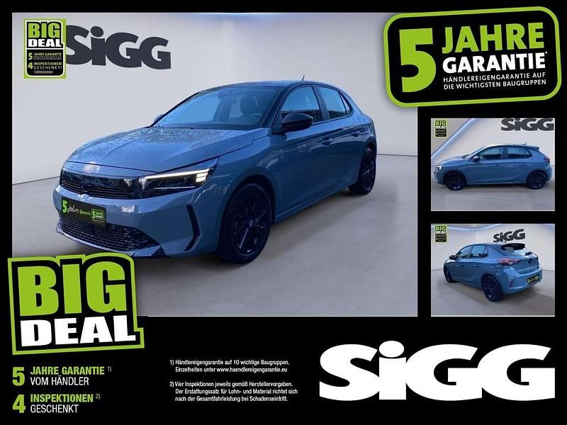 Grau Gebraucht 2024 Opel Corsa Kleinwagen | 16.980 € (Guter Preis) - Bild 1/4
