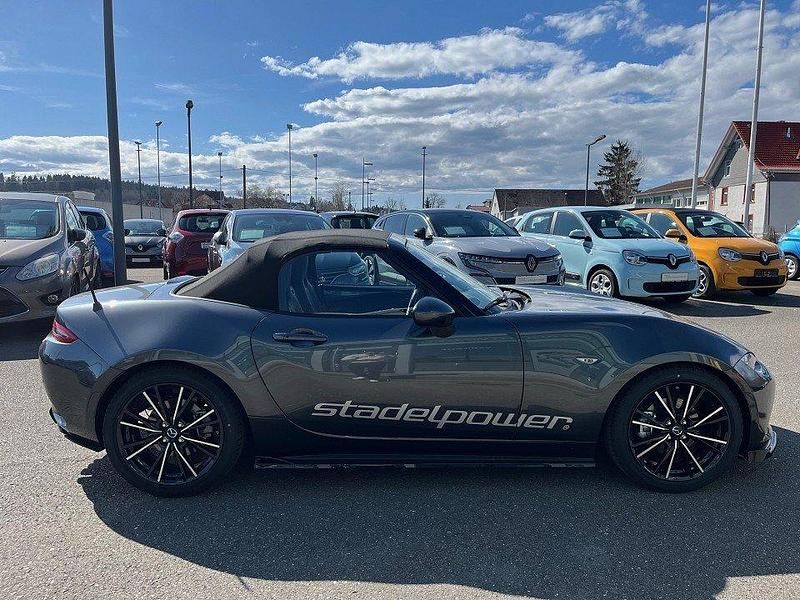 Gebraucht Mazda MX5 Exclusive-Line 184 PS (135 kW) 2024 Cabrio