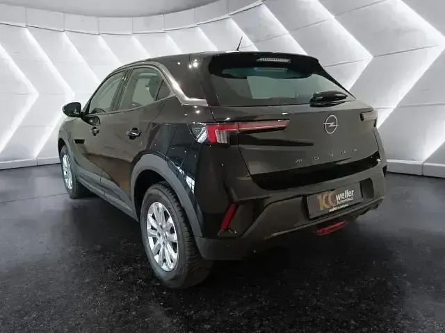 Gebraucht Opel Mokka Enjoy 101 PS (74 kW) 2023 Schwarz SUV