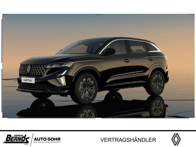 Schwarz Neu 2025 Renault Austral Techno SUV | 32.849 € (Guter Preis) - Bild 1/4