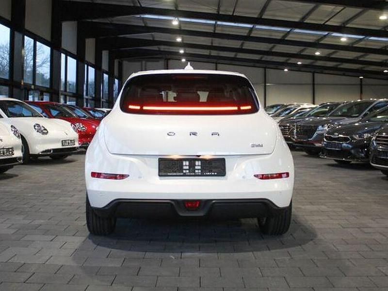 Gebraucht Ora 03 125 kW (171 PS) 2023 Weiß Kleinwagen