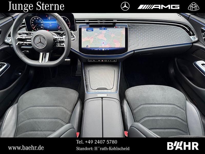 Gebraucht Mercedes E450 AMG 367 PS (269 kW) 2025 lack graphitgrau Limousine