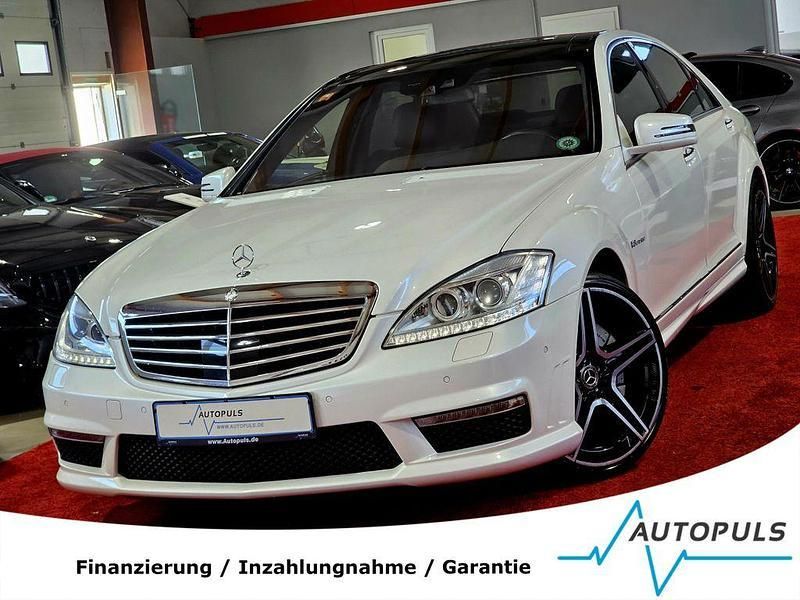 Other Gebraucht 2011 Mercedes S63 AMG AMG Limousine | 39.999 € - Bild 1/3