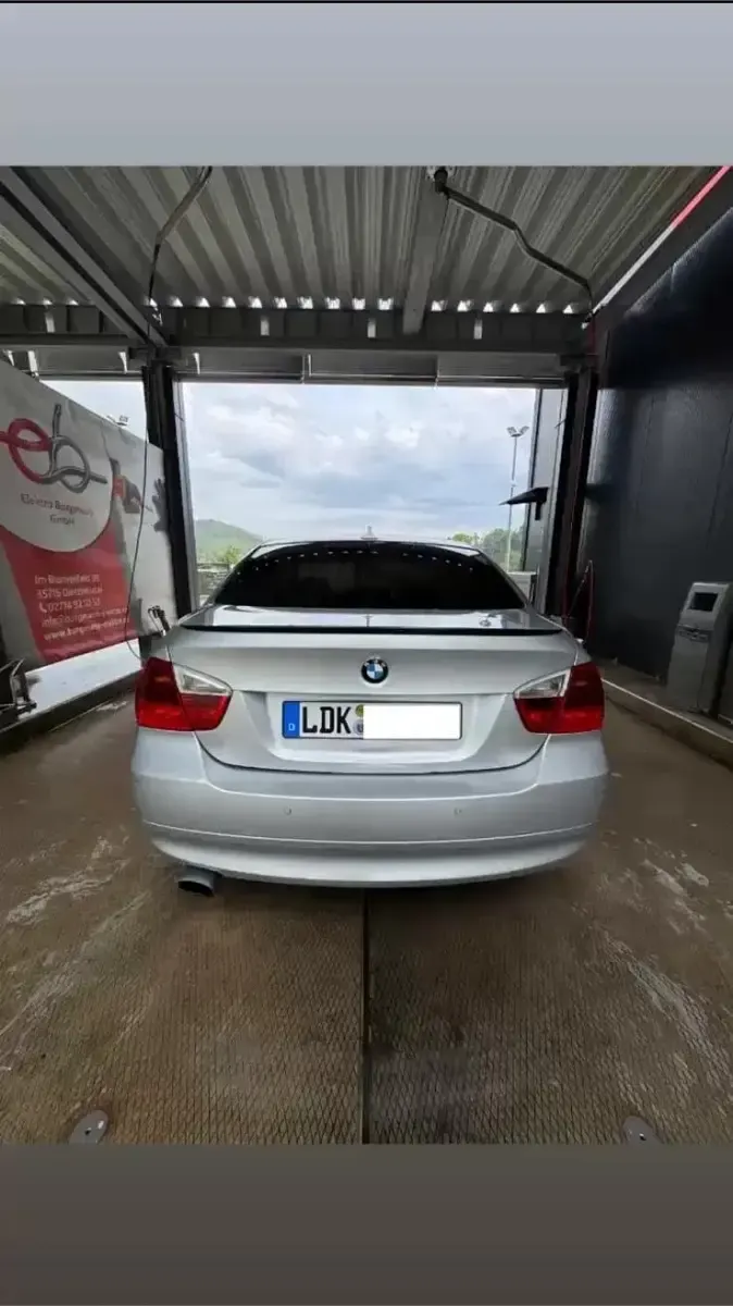 Occasion BMW 320 177 ch (130 kW) 2008 Argent Berline