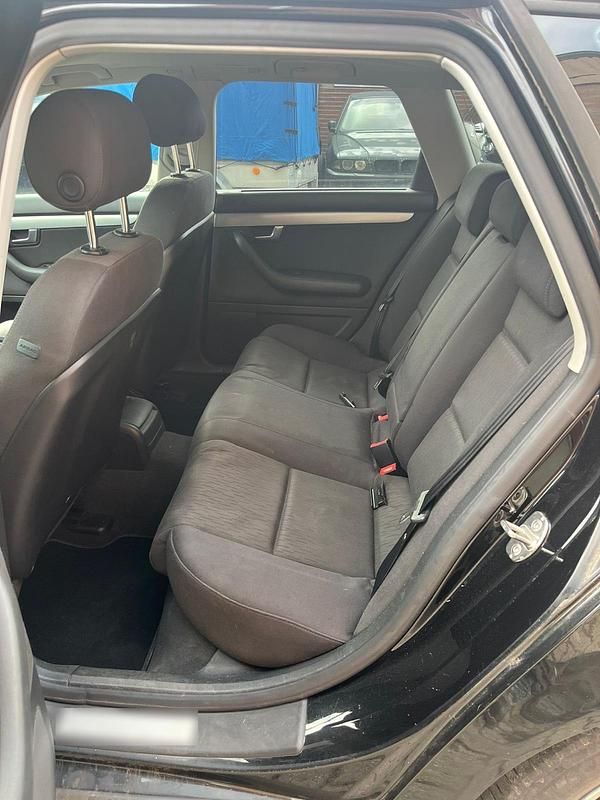 Gebraucht Audi A4 180 PS (132 kW) 2006 Schwarz Kombi