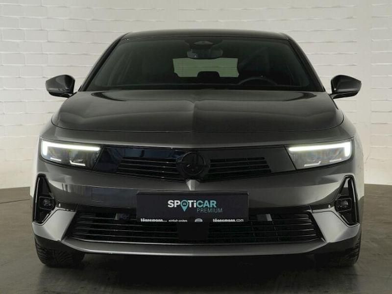 Gebraucht Opel Astra 131 PS (96 kW) 2025 Grau Limousine