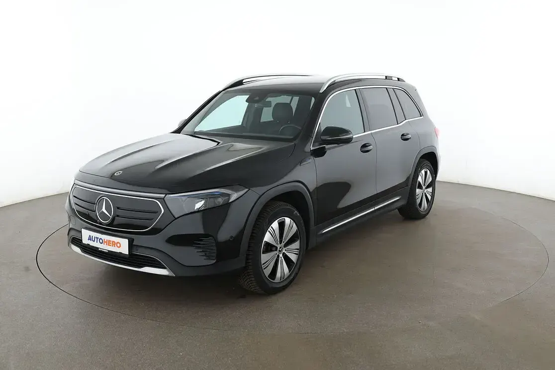 Gebraucht Mercedes EQB300 Progressive 167 kW (228 PS) 2022 SUV