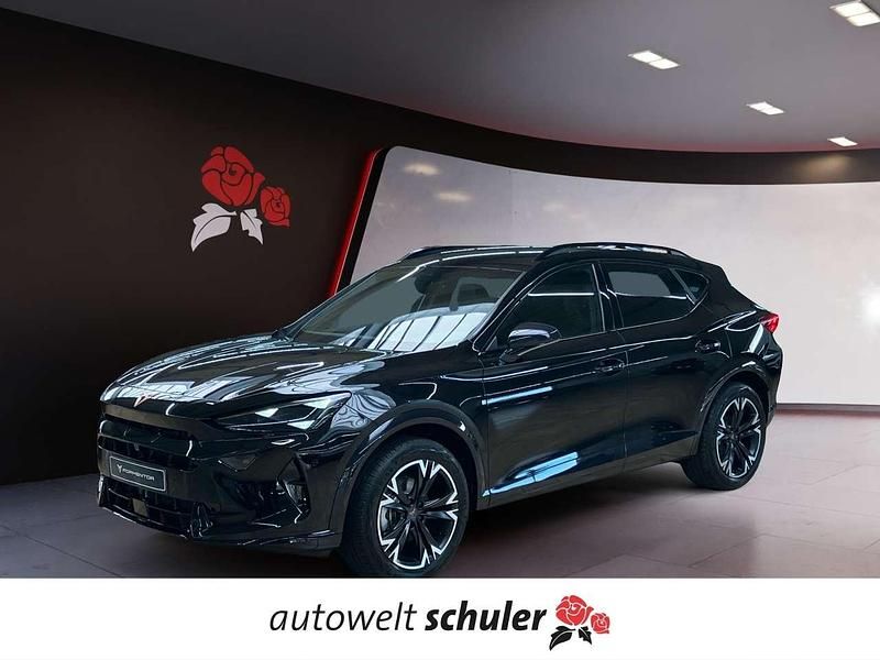 Schwarz Gebraucht 2025 Cupra Formentor SUV | 44.990 € - Bild 1/4