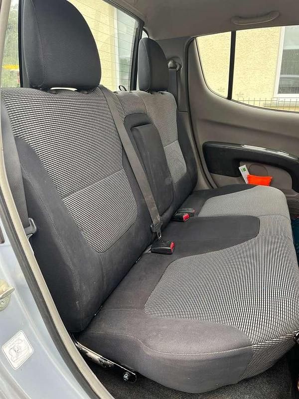 Gebraucht Mitsubishi L200 Intense 136 PS (100 kW) 2008 Coolsilber (m) Abholung